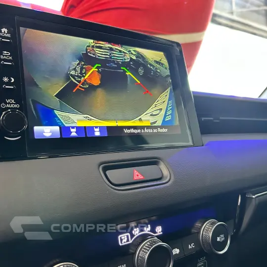 HR-V 1.8 16V EXL