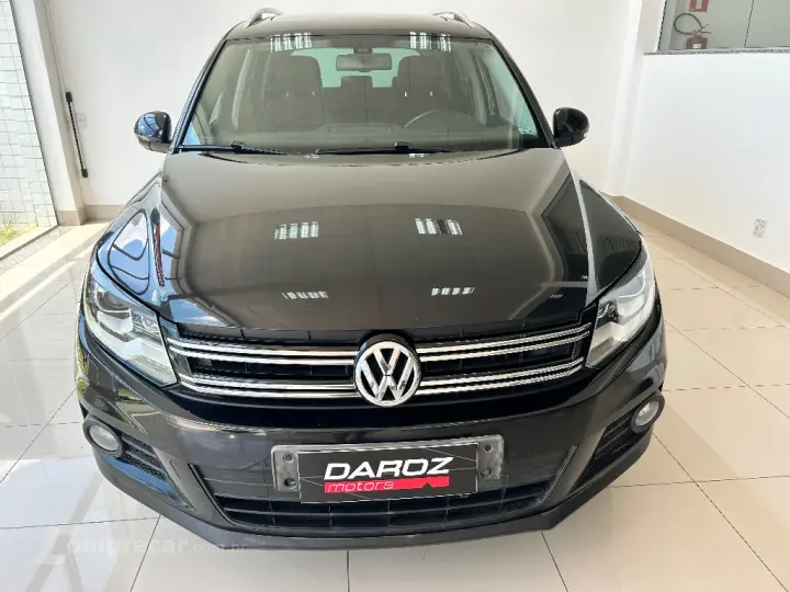 TIGUAN 2.0 TSI 16V 200cv Tiptronic 5p