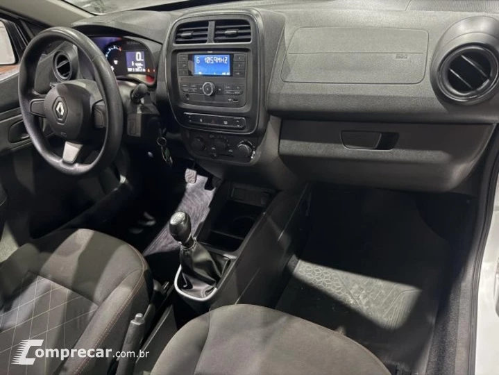 KWID 1.0 12V SCE FLEX ZEN MANUAL