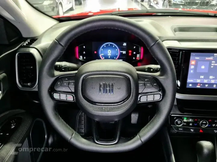 TORO FREEDOM 1.3 T270 4X2 FLEX AUT