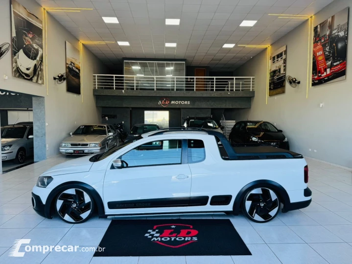 SAVEIRO 1.6 CROSS CE 8V FLEX 2P MANUAL
