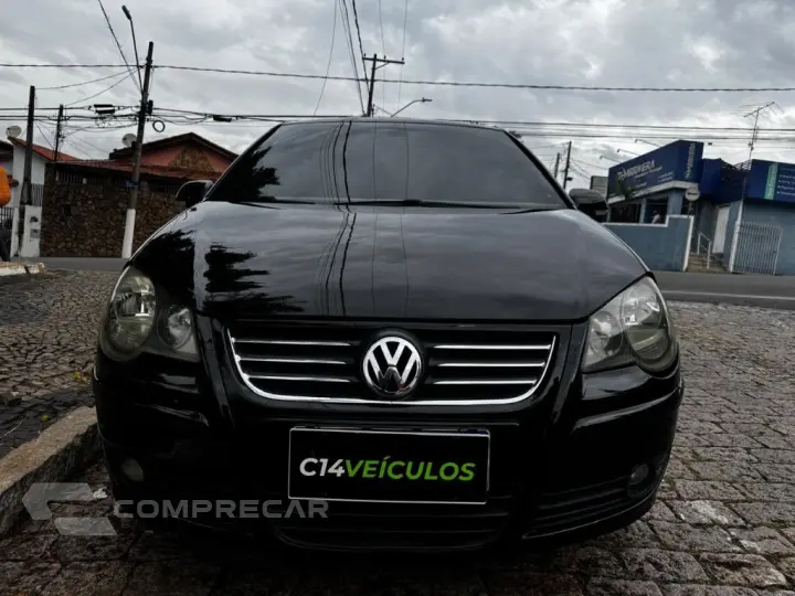 Polo Sed. COMFORT. 1.6 Mi Tot. Flex 8v
