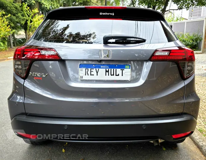 HR-V 1.8 16V EXL