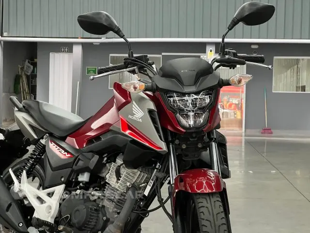 CG 160 TITAN - Street