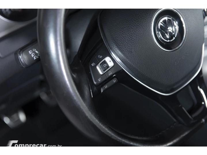 GOLF 1.0 TSI COMFORTLINE 12V TOTAL FLEX 4P MANUAL