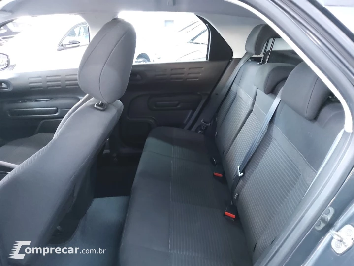 C4 CACTUS 1.6 VTI 120 FLEX FEEL EAT6