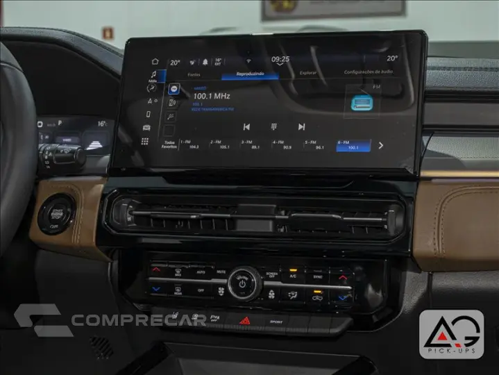 RAMPAGE 2.0 Hurricane 4 Turbo Laramie 4X4