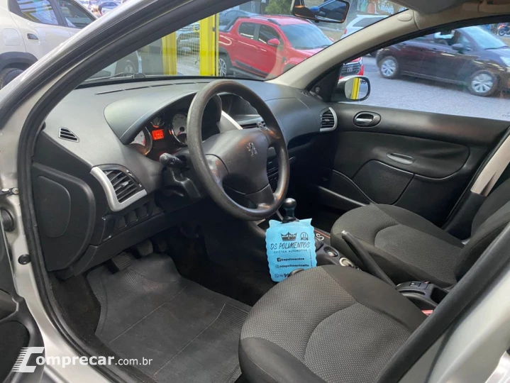 207 Sedan 1.4 4P PASSION XR FLEX