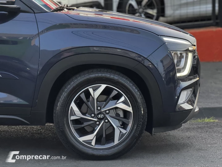 Creta Limited 1.0 TB 12V Flex Aut.
