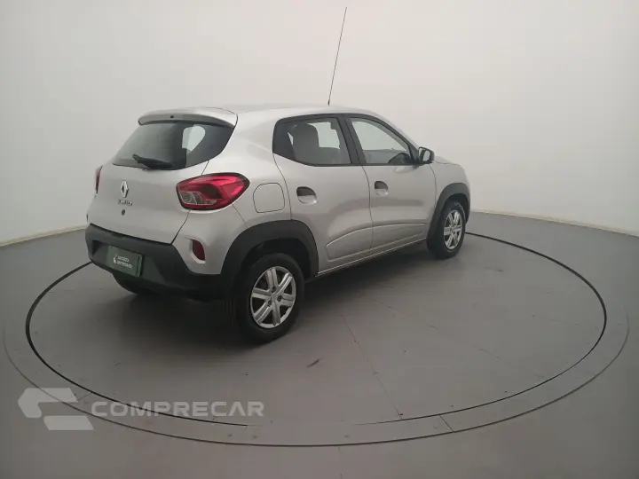 KWID 1.0 12V SCE FLEX ZEN MANUAL