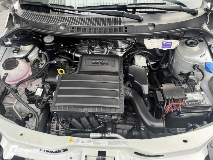 SAVEIRO 1.6 Cross CD 16V