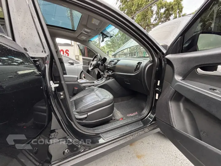 SPORTAGE 2.0 16V