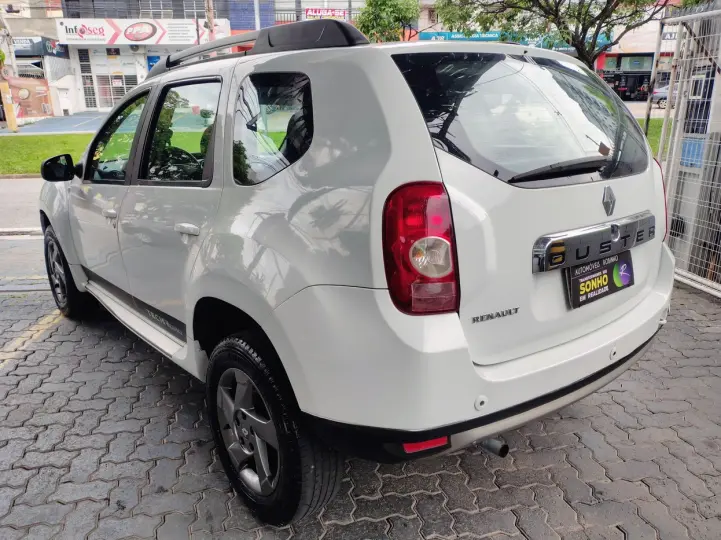 DUSTER 1.6 DYNAMIQUE 4X2 16V