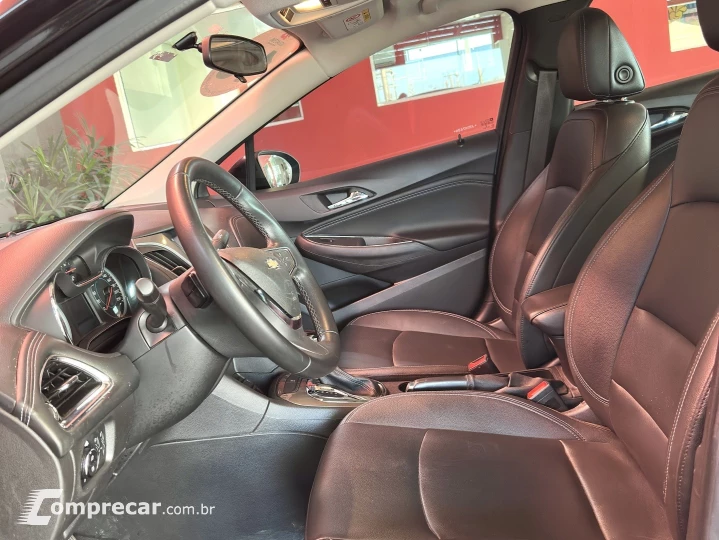 CRUZE 1.4 TURBO LT 16V FLEX 4P AUTOMÁTICO