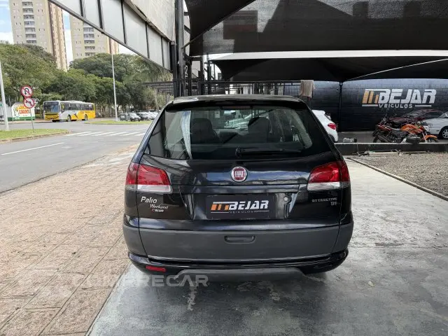 PALIO WEEKEND - 1.4 MPI ATTRACTIVE WEEKEND 8V 4P MANUAL