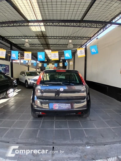 PUNTO 1.8 Sporting 8V
