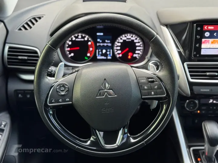 Eclipse Cross 1.5 Mivec Turbo Gasolina Hpe-S Awd Cvt