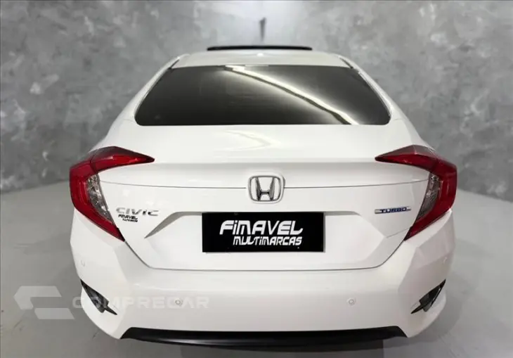 CIVIC 1.5 16V Turbo Touring