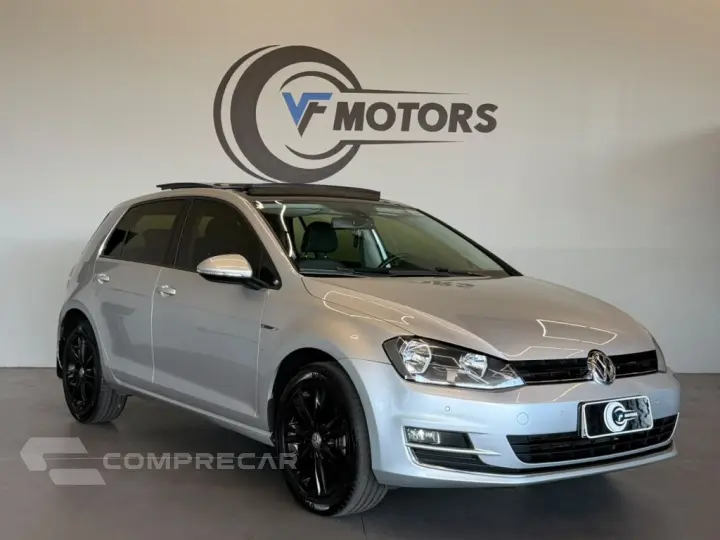 GOLF 1.4 TSI HIGHLINE 16V GASOLINA 4P AUTOMÁTICO
