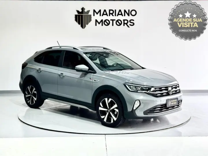 NIVUS 1.0 200 TSI TOTAL FLEX HIGHLINE AUTOMÁTICO