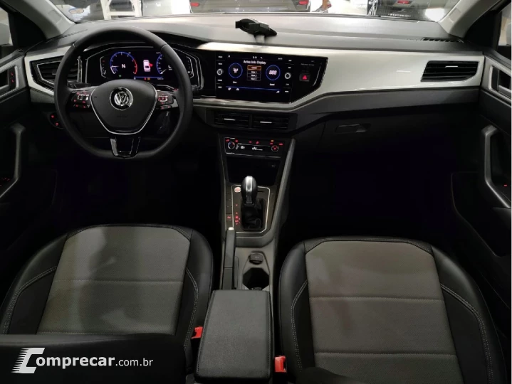 VIRTUS 1.0 200 TSI HIGHLINE AUTOMÁTICO