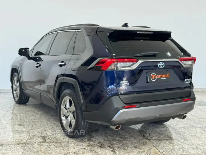 RAV4 2.5 Vvt-ie Hybrid SX AWD
