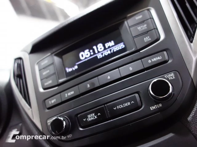 HB20 - 1.0 COMFORT PLUS 12V 4P MANUAL