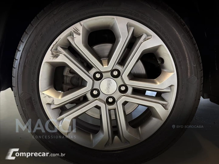 COMPASS 1.3 T270 Turbo Longitude