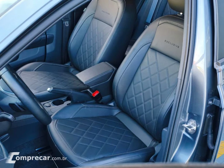 VIRTUS Exclusive 250TSI 1.4 Flex 16V Aut