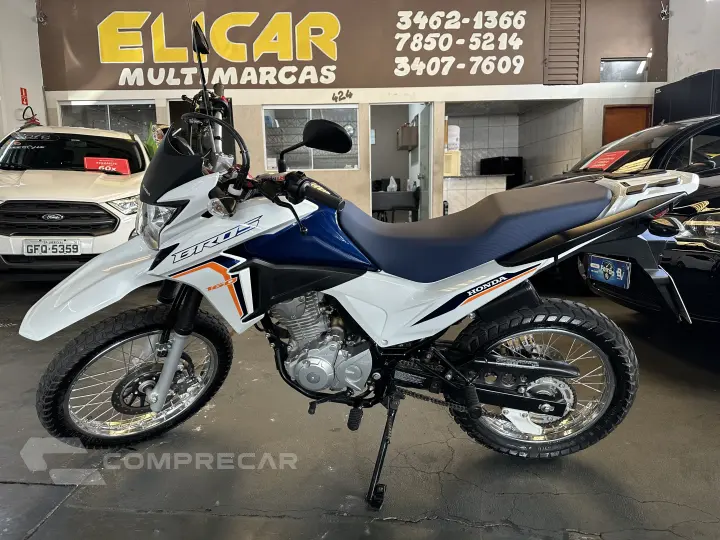 NXR160 BROS ESDD