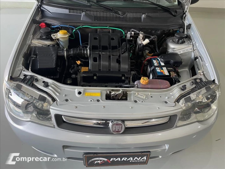 PALIO 1.0 MPI FIRE ECONOMY 8V FLEX 4P MANUAL
