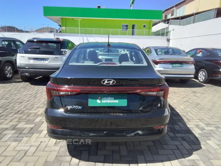 HB20S 1.0 12V FLEX COMFORT MANUAL