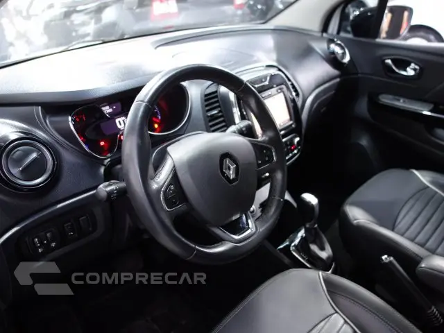 CAPTUR - 2.0 16V HI- INTENSE AUTOMÁTICO
