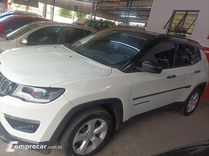 COMPASS 2.0 16V Sport