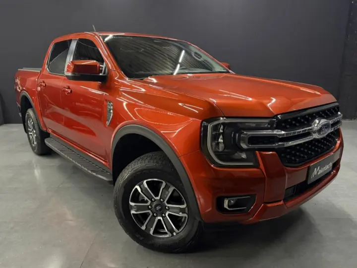 RANGER 3.0 V6 TURBO DIESEL CD XLT 4X4 AUTOMÁTICO