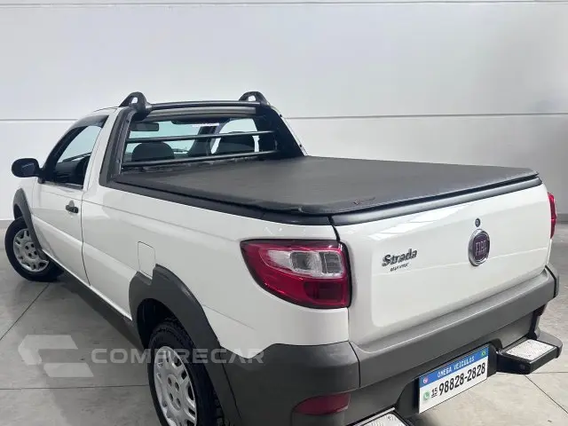 STRADA - 1.4 MPI HARD WORKING CS 8V 2P MANUAL