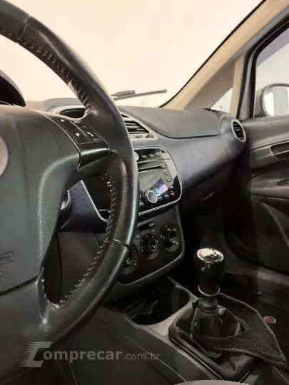 Punto ATTRACTIVE 1.4 Fire Flex 8V 5p