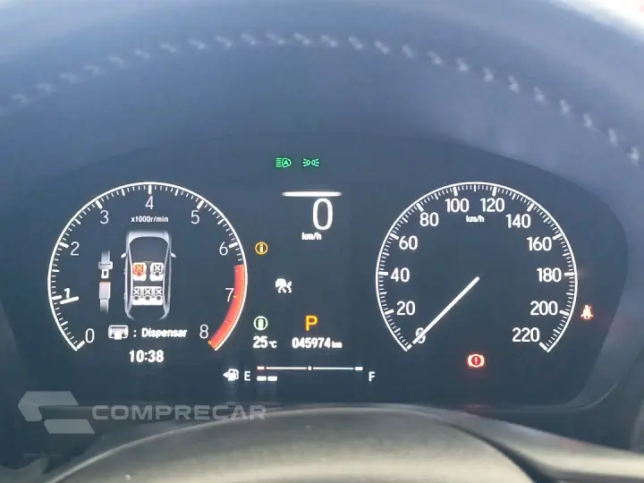 CITY 1.5 i-VTEC FLEX HATCH TOURING CVT