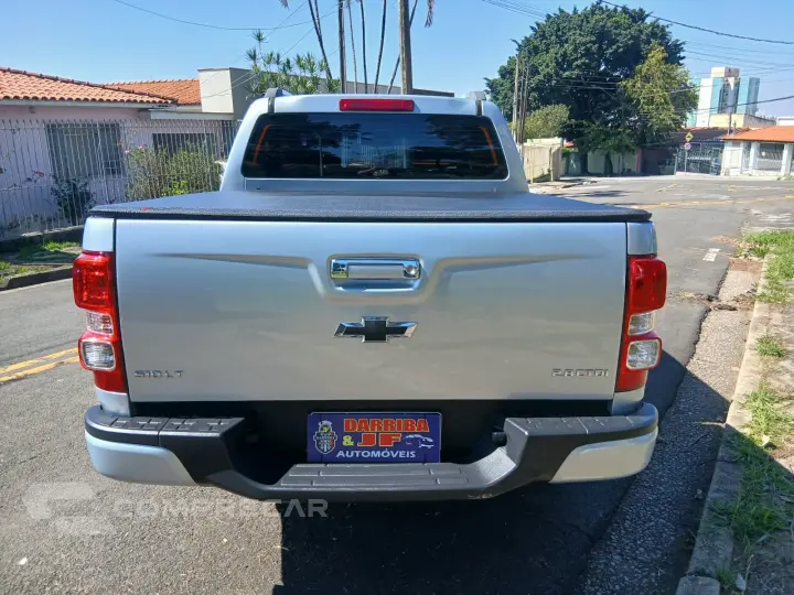 S10 2.8 16V Turbo LT CD 4X4