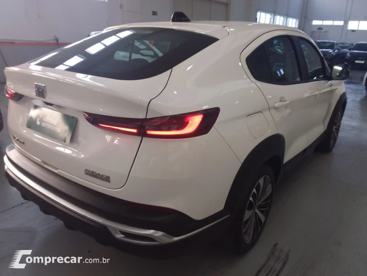 FASTBACK 1.0 TURBO 200 FLEX AUDACE CVT