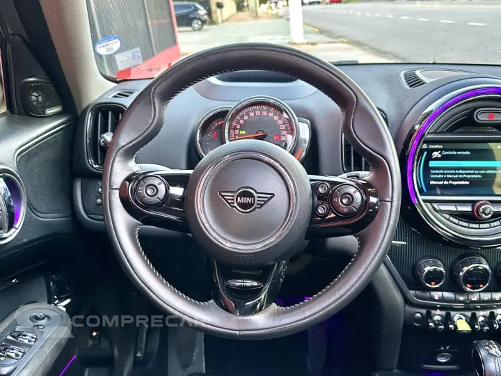 COUNTRYMAN 1.5 12V TWINPOWER TURBO HYBRID COOPER S E ALL4 ST