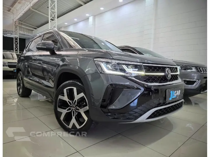 TAOS 1.4 250 TSI TOTAL FLEX HIGHLINE AUTOMÁTICO