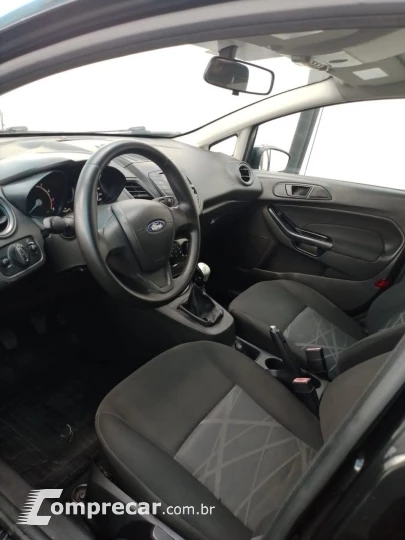 Fiesta Hatch 1.5 16V 4P S FLEX