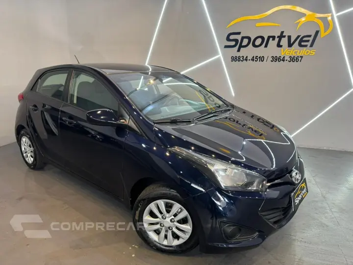 Hb20 1.6 Comfort Plus 16V Flex 4P Manual