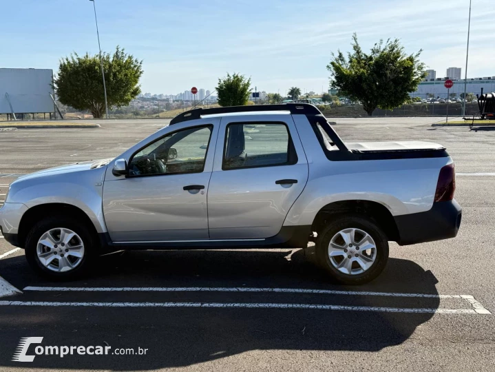 DUSTER OROCH 1.6 16V Expression