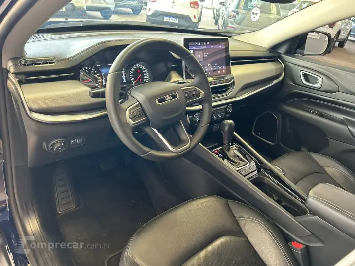 COMPASS 1.3 T270 TURBO FLEX LONGITUDE AT6