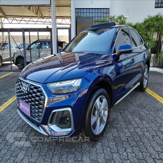 Q5 2.0 55 TFSIE PHEV PERFORMANCE QUATTRO S TRONIC