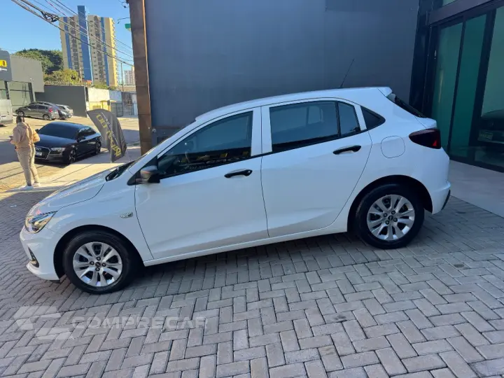 ONIX HATCH 1.0 12V TB Flex 5p Aut.