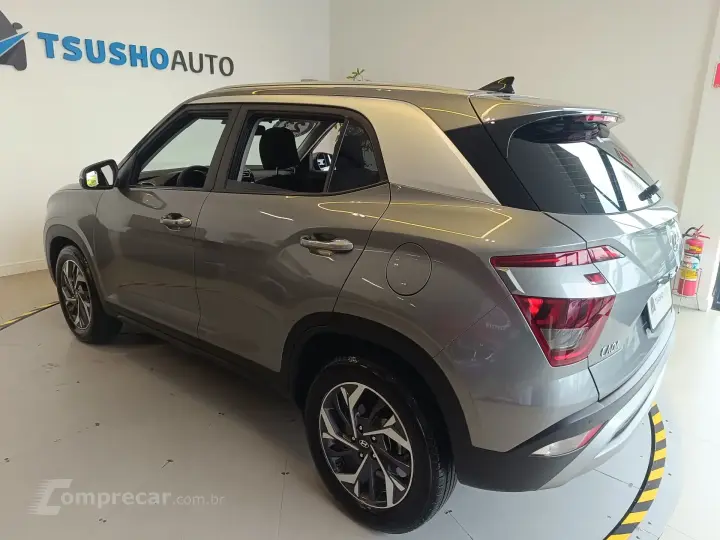 CRETA 1.0 TGDI LIMITED AUTOMÁTICO