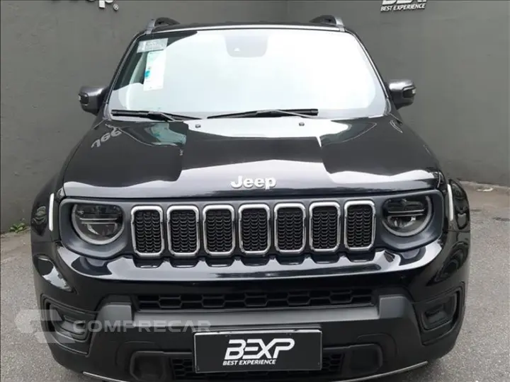 RENEGADE 1.3 T270 Turbo Longitude